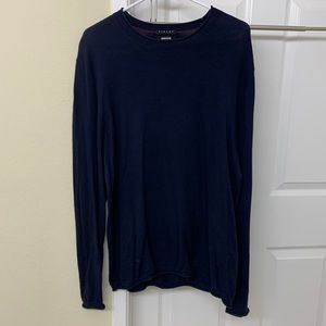 Sisley Cotton sweater